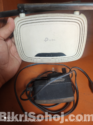 TP-LINK Router WR841N